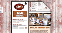 Desktop Screenshot of crescentqualitymeats.com